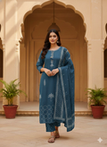 Cotton Dress