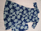 Jaipuri Cotton  A Line  Cotton Palazzo with pocket