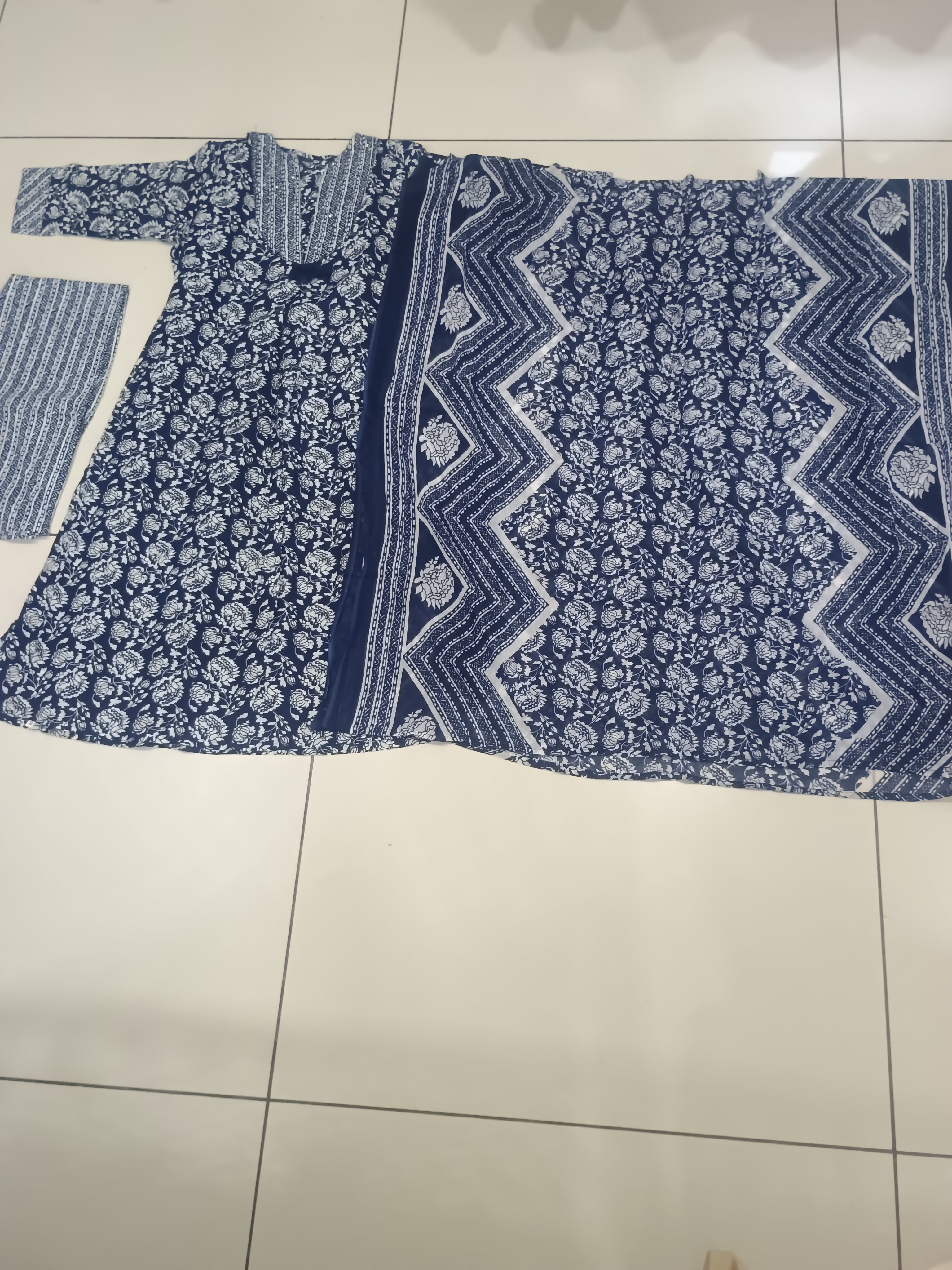 Cotton Dress