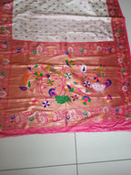 Soft Silk Saree With Blouse Piece