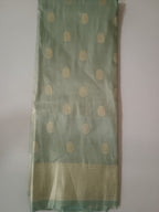Soft Silk Saree With Blouse Piece