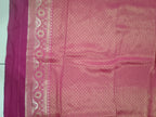 Soft Silk Saree With Blouse Piece