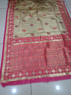 Soft Silk Saree With Blouse Piece
