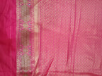 Soft Silk Saree With Blouse Piece