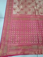 Soft Silk Saree With Blouse Piece