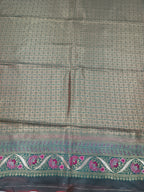 Soft Silk Saree With Blouse Piece