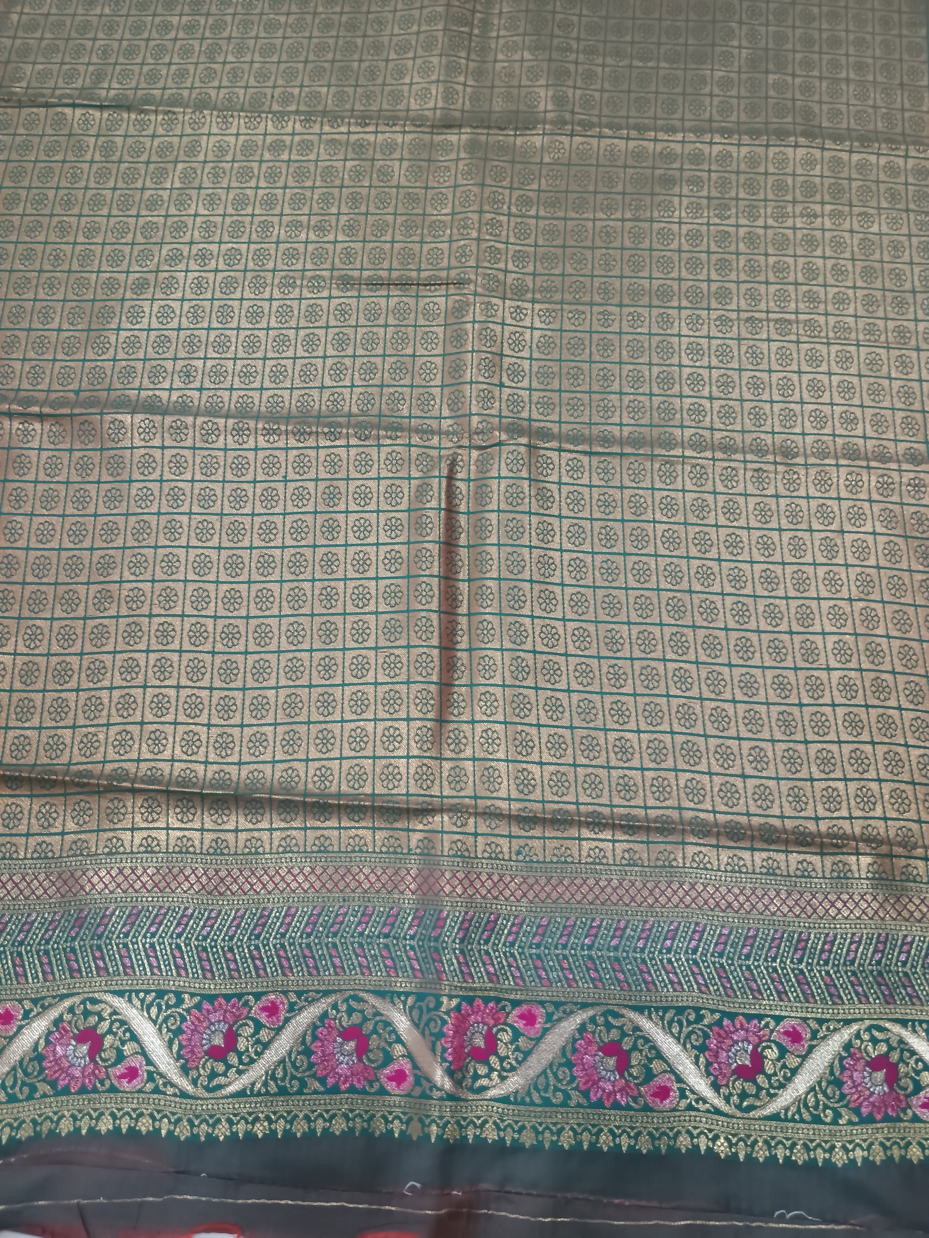 Soft Silk Saree With Blouse Piece