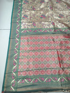 Soft Silk Saree With Blouse Piece