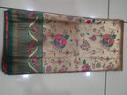 Soft Silk Saree With Blouse Piece